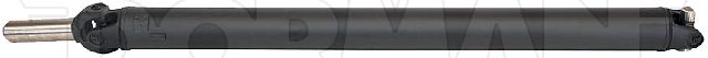 2014-2018 Chevrolet Silverado 1500 Drive Shaft - Rear (Dorman)