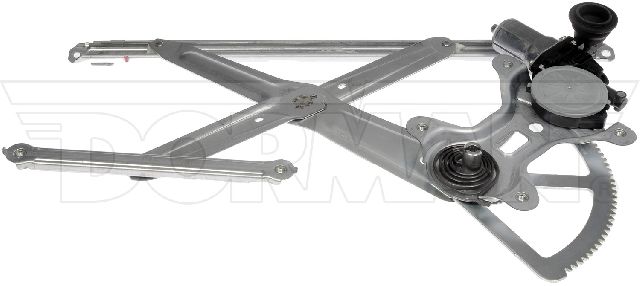 2004-2009 Toyota Sienna Window Motor and Regulator Assembly - Front Left (Dorman)