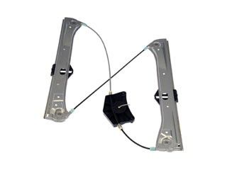 2007-2013 Mercedes-Benz S600 Window Regulator - Front Left (Dorman)