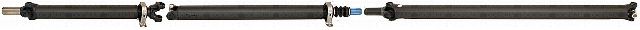 2000-2003 Ford F-550 Super Duty Drive Shaft - Rear (Dorman)