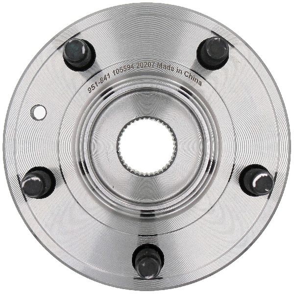 2005-2007 Ford Freestyle Wheel Bearing and Hub Assembly - Front (Dorman)