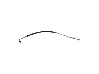 1996-1999 GMC C1500 Engine Oil Cooler Hose Assembly - Outlet (Upper) (Dorman)