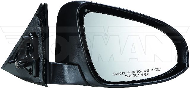 2012-2014 Toyota Camry Side/Door Mirror - Right (Dorman)