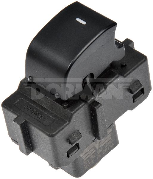 2007-2009 Ford Explorer Sport Trac Door Window Switch - Front Right or Rear Left or Rear Right (Dorman)