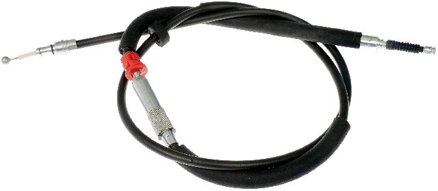 2003-2005 Audi Allroad Quattro Parking Brake Cable - Rear Left or Rear Right (Dorman)