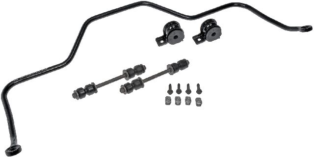 1991-1997 Lincoln Town Car Suspension Stabilizer Bar - Rear (Dorman)