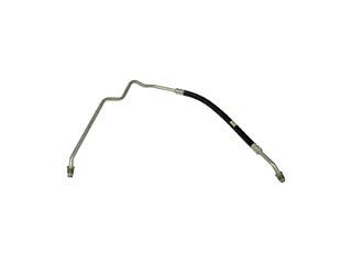 1992-1994 GMC Jimmy Engine Oil Cooler Hose Assembly - Outlet (Upper) (Dorman)