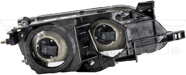 1993-1997 Toyota Corolla Headlight Assembly - Left (Dorman)