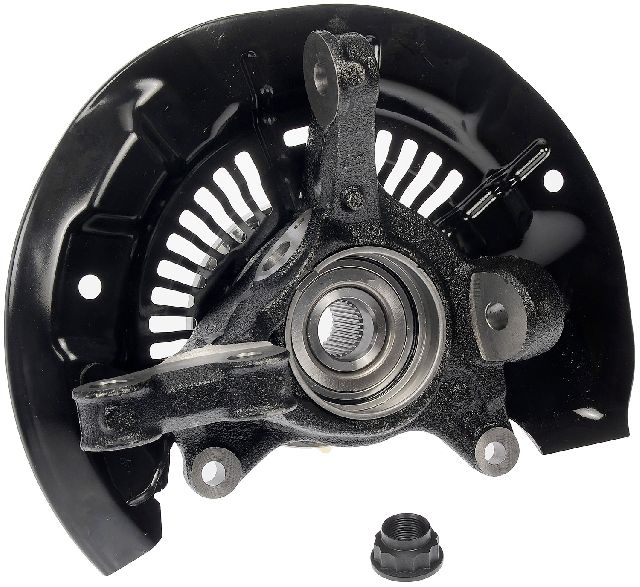 2011-2017 Toyota Sienna Steering Knuckle Kit - Front Right (Dorman)