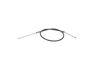 2007-2009 Chevrolet Silverado 1500 Parking Brake Cable - Rear Left (Dorman)