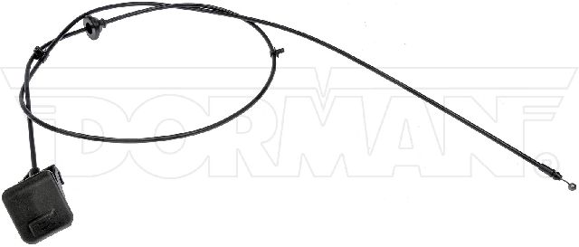 2009-2010 Pontiac G3 Hood Release Cable (Dorman)