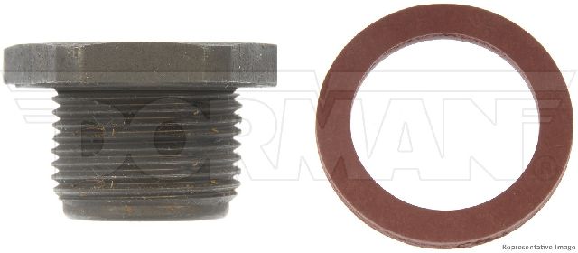 2001-2004 GMC Sierra 2500 Transfer Case Oil Drain Plug (Dorman)