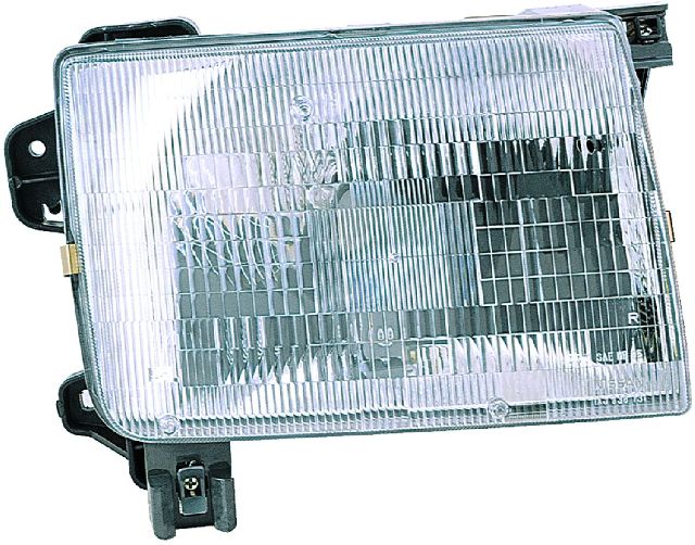 2000-2001 Nissan Xterra Headlight Assembly - Right (Dorman)