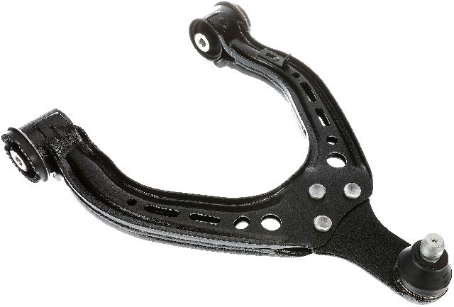 2016-2023 Tesla X Suspension Control Arm and Ball Joint Assembly - Front Left Upper (Dorman)
