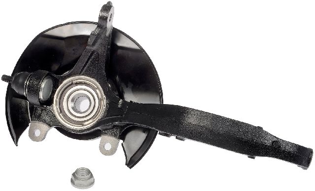 2012-2015 Honda Crosstour Steering Knuckle Kit - Front Left (Dorman)