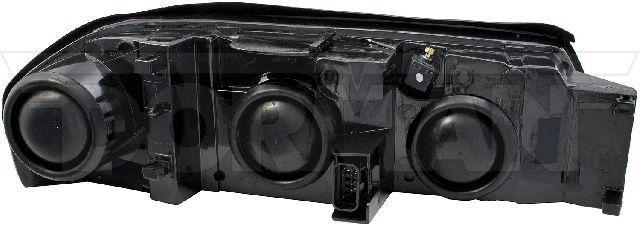 2000-2004 Chevrolet Impala Headlight Assembly - Left (Dorman)