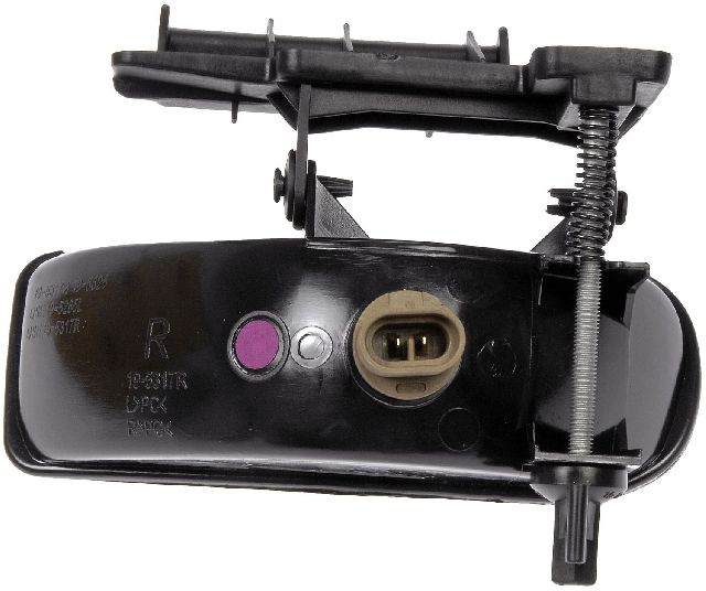 1999-2002 Chevrolet Silverado 2500 Fog Light Assembly - Right (Dorman)