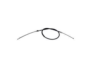 1976-1979 Ford F-250 Parking Brake Cable - Rear Left (Dorman)