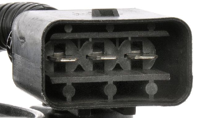 2010-2012 Hyundai Genesis Coupe Engine Cooling Fan Assembly (Dorman)