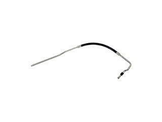 1988-1993 GMC K3500 Engine Oil Cooler Hose Assembly - Inlet (Driver Side) (Dorman)