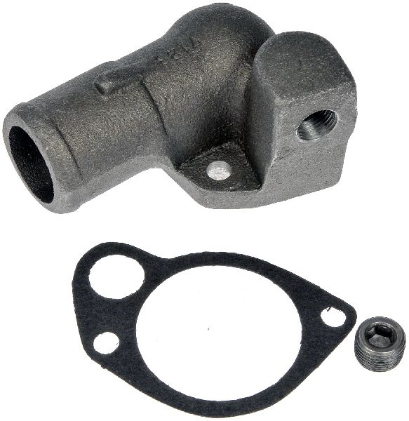 1975-1979 Ford E-350 Econoline Engine Coolant Water Outlet (Dorman)
