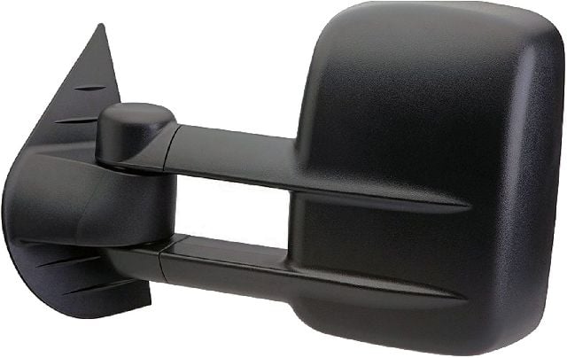 2007-2011 GMC Sierra Side/Door Mirror - Left (Dorman)