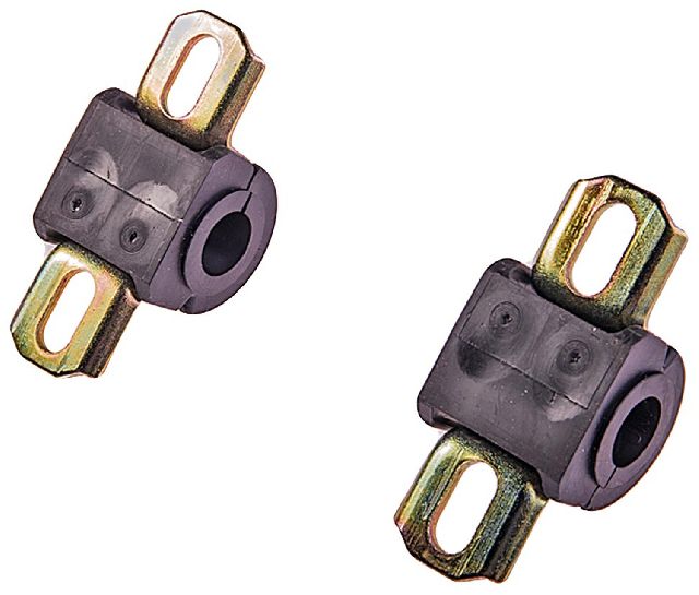 2013 Honda Civic Suspension Stabilizer Bar Bushing Kit - Rear (Dorman)