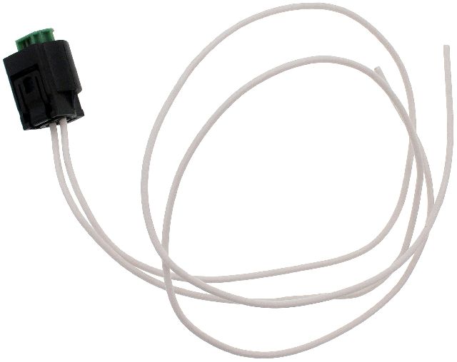 2007-2012 GMC Sierra ABS Wheel Speed Sensor Connector (Dorman)