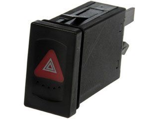 1998-2005 Volkswagen Passat Hazard Warning Switch (Dorman)