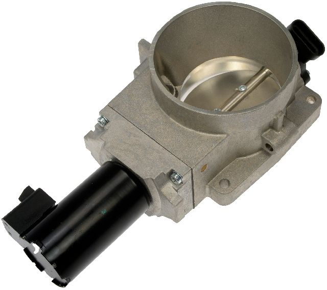 2001-2002 GMC Sierra 3500 Fuel Injection Throttle Body (Dorman)