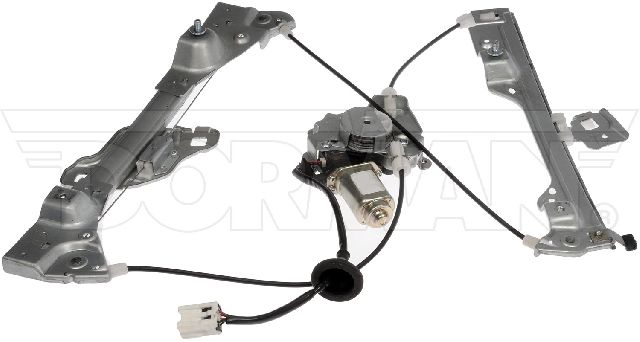 2003-2009 Nissan 350Z Window Motor and Regulator Assembly - Front Right (Dorman)