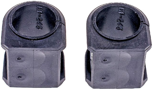 1997-1999 Mercury Tracer Suspension Stabilizer Bar Bushing Kit - Front To Frame (Dorman)