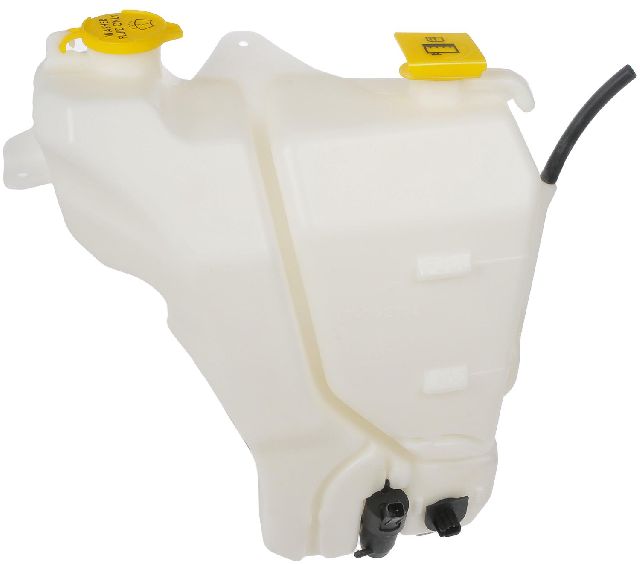 2006-2008 Dodge Ram 1500 Washer Fluid Reservoir - Front (Dorman)