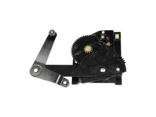 1965-1966 Ford Mustang Window Regulator - Rear Right (Dorman)