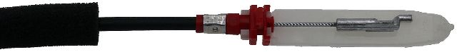 2015-2024 Ford Edge Door Latch Cable - Front Left or Front Right (Dorman)