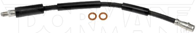 2013-2019 Mercedes-Benz E250 Brake Hydraulic Hose - Front Left or Front Right (Dorman)