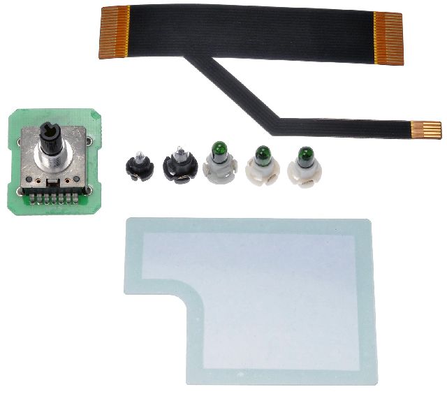 2001-2007 Toyota Highlander HVAC Control Module (Dorman)