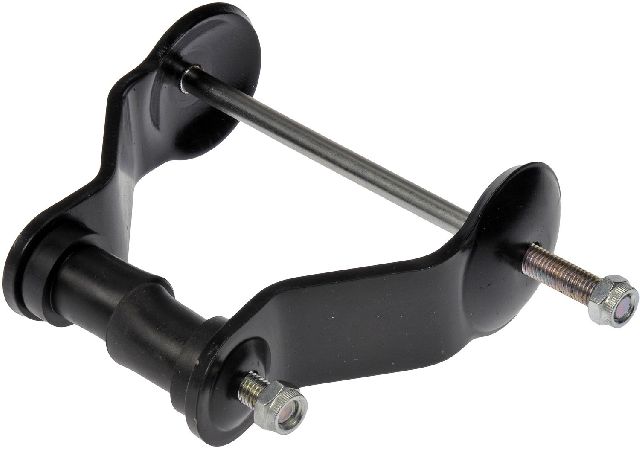 2001-2007 Dodge Caravan Leaf Spring Shackle - Rear Rearward (Dorman)
