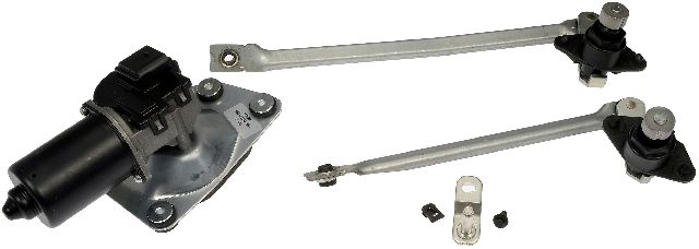 1997-2001 Ford Explorer Wiper Motor and Linkage Assembly (Dorman)
