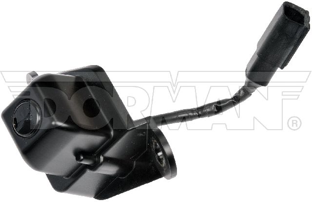 2014-2015 Toyota Tacoma Park Assist Camera - Rear (Dorman)