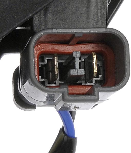2007-2009 Acura MDX Engine Cooling Fan Assembly (Dorman)