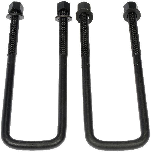 1975-1980 Dodge B300 Leaf Spring Axle U-Bolt Kit - Rear (Dorman)