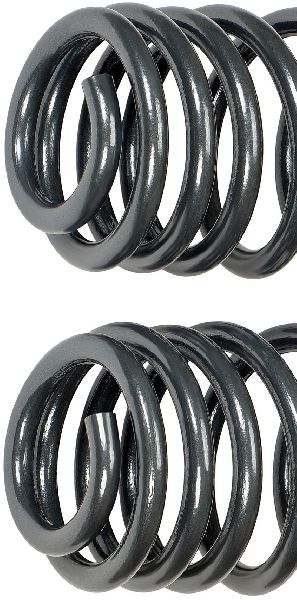 2008-2010 Dodge Grand Caravan Coil Spring - Rear (Dorman)