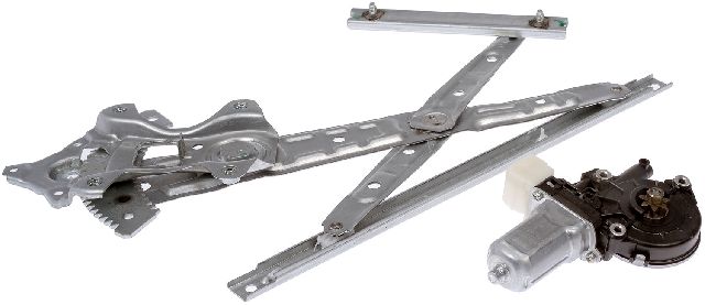 2014-2020 Nissan Rogue Window Motor and Regulator Assembly - Rear Right (Dorman)