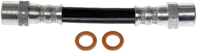 1999-2000 BMW 528i Brake Hydraulic Hose - Rear Left Inner (Dorman)