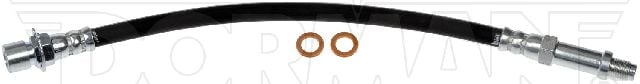 1961-1968 Cadillac Commercial Chassis Brake Hydraulic Hose - Front Left or Front Right (Dorman)