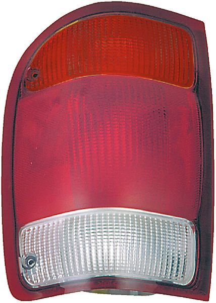 2000 Ford Ranger Tail Light Assembly - Left (Dorman)