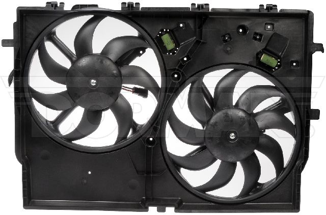 2014-2023 Ram ProMaster 3500 Engine Cooling Fan Assembly (Dorman)
