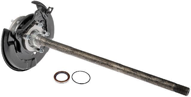 2005-2007 Toyota Sequoia Drive Axle Shaft Assembly - Rear Left (Dorman)