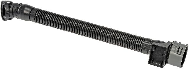 2011-2012 Ford F-350 Super Duty Engine Crankcase Breather Hose - Oil Separator To Connector (Dorman)